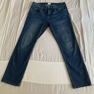 Hudson Jeans - Blake Slim Straight - Size 36